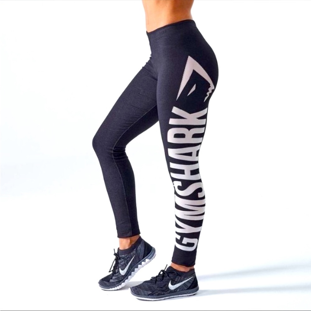 Gymshark burnout leggings brand new never worn very hard to find make offers ❤️